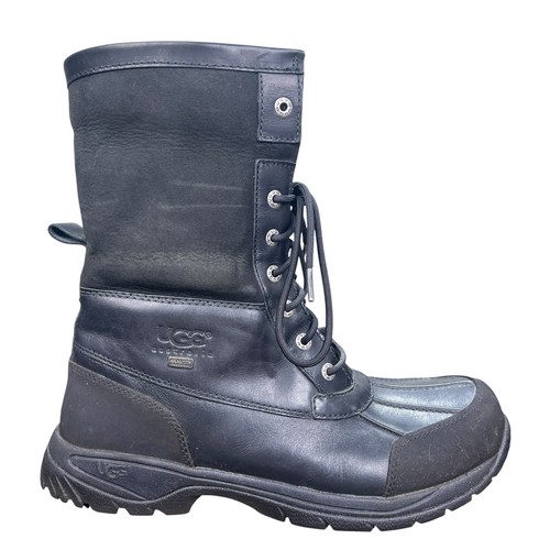 Ugg butte waterproof - ugg, black