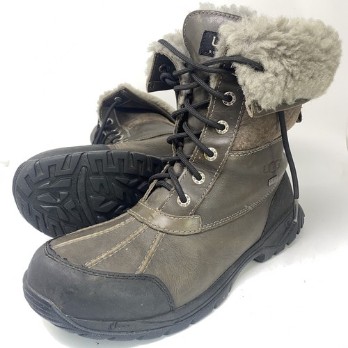 Ugg butte lace - ugg, snow