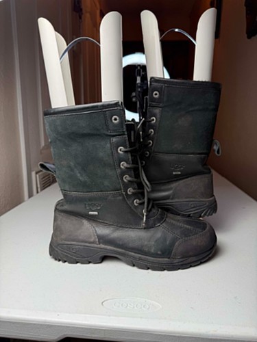 Ugg men butte - ugg, leather