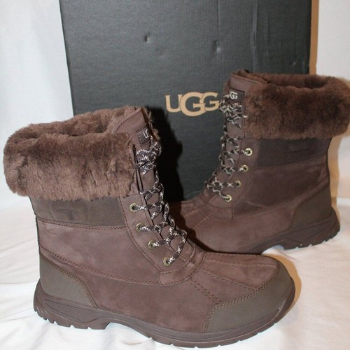 Nib ugg men - nib, butte