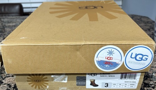 Ugg butte 5209 wrch - 5209, k